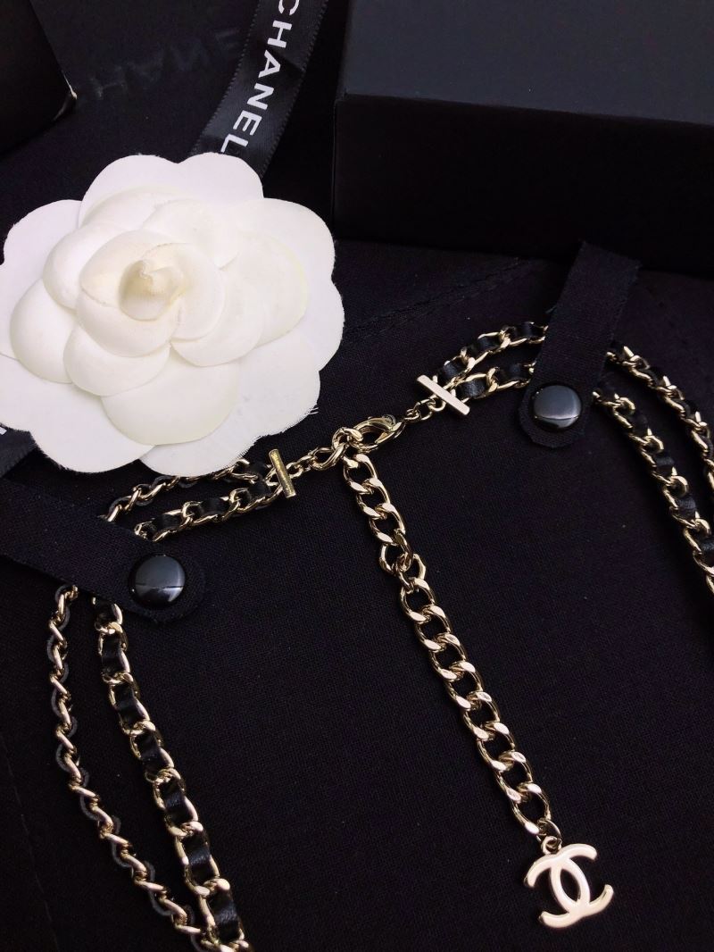Ch**el necklaces